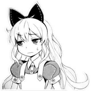 😒 telegram sticker