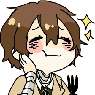 🤤 telegram sticker