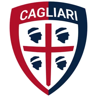 🇮🇹 CAGLIARI Logo, Esporte, Futebol, Futebol americano, Time telegram sticker