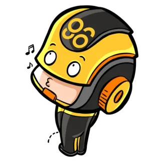 😗 telegram sticker