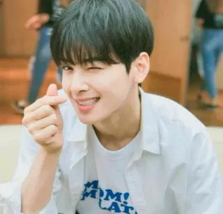 ❤️ MOM
LATER เพลงเกาหลี, K-pop, ชาอึนอู, Astro, นักแสดง, นักร้อง, เกาหลี telegram sticker