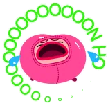 Hearty Hearts telegram stickers