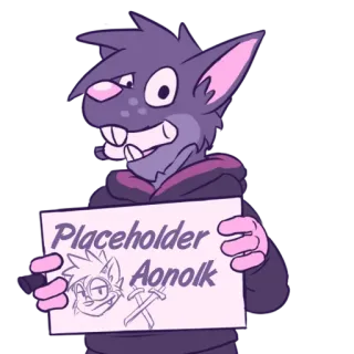 AxelshaneCrew telegram stickers