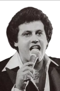 🎤 telegram sticker