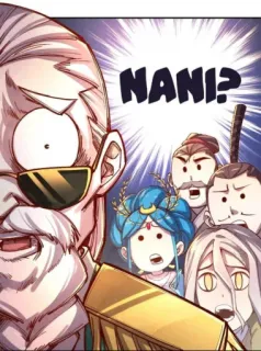 🤯 NANI? anime, manga, shock, sorpresa, cartoni animati telegram sticker