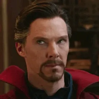 🙄 Doctor Strange Personaggio film, Eroe, Magia, Mago, Marvel, Fumetti telegram sticker