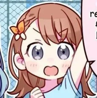 😲 whatsapp sticker