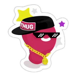 COT Sticker Pack telegram stickers