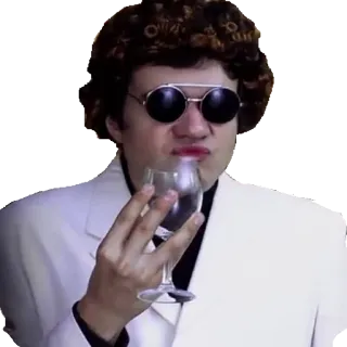 🍷 whatsapp sticker