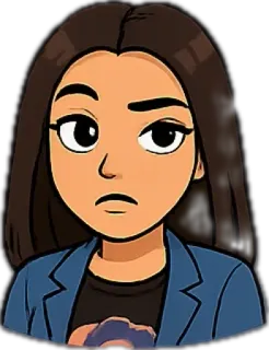 🤨 telegram sticker