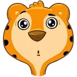 Феликс HD | @Premium_Emojis_Telegram telegram emojis 😯