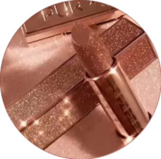 👝 Maquillage, Cosmétiques, Rouge à lèvres, Paillettes, Beauté telegram sticker