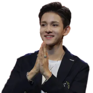 🙏 telegram sticker
