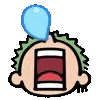 One Piece 🏴☠️ (@ShoutoEmoji) telegram emojis 😪