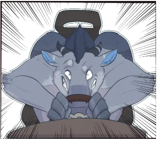🏎 telegram sticker