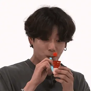 🐇 Jungkook kpop, jungkook, bts, penyanyi, musisi, idola telegram sticker