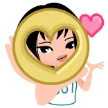 Squid Game @TgEmojis telegram emojis 😘