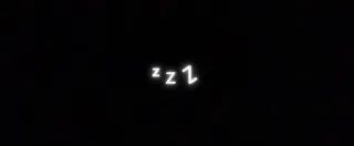 😴 zzz schlafen, müde, zzz telegram sticker