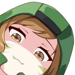 😍 telegram sticker