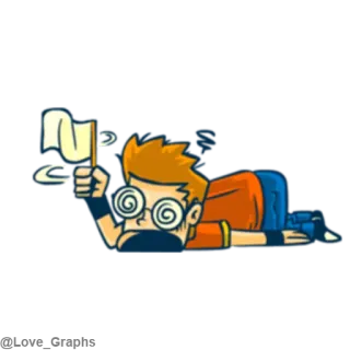 😵 telegram sticker