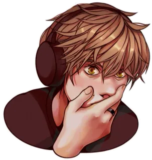 😳 telegram sticker