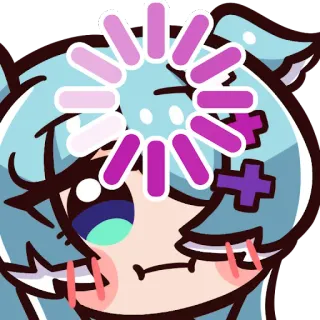🤔 telegram sticker