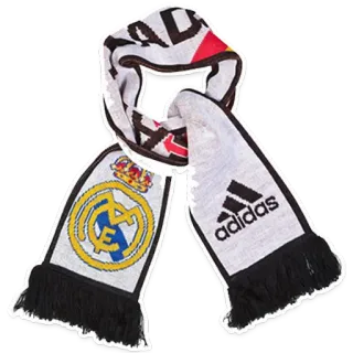 Los Blancos telegram stickers