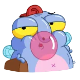 🪰 telegram sticker
