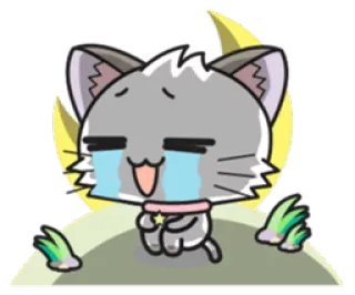 😪 whatsapp sticker
