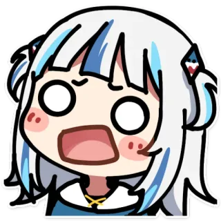 😲 telegram sticker