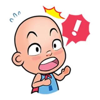 😱 whatsapp sticker