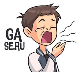 Si Tengil - @ikhwanuddin telegram stickers