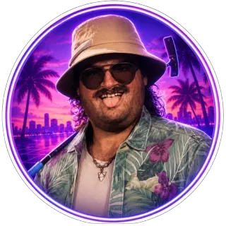 😛 The Golf Guy telegram sticker