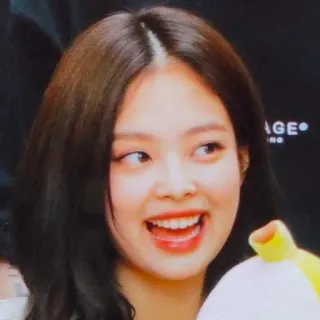 🥟 Jennie K-pop, Idol, Cantora, Feminino, Asiática whatsapp sticker
