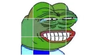 😂 Pepe the Frog pepe, rana, meme, meme di internet, cartone animato whatsapp sticker