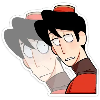 🙄 telegram sticker
