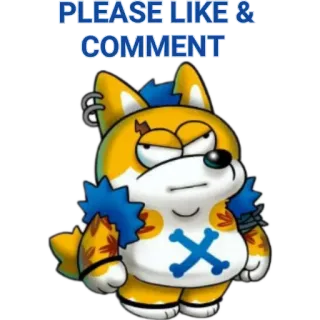 METAMON 3 telegram stickers