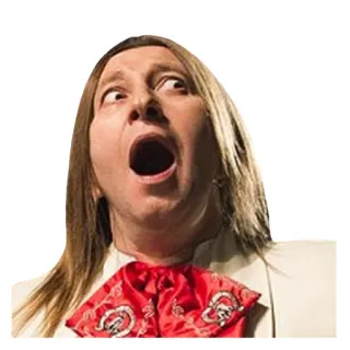 😮 telegram sticker