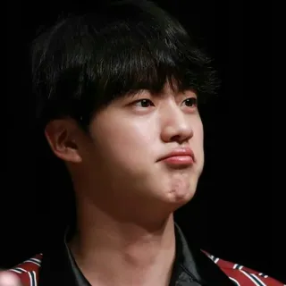 ☁️ Jin kpop, ca sĩ, người nổi tiếng, thần tượng, nam, châu á, bts telegram sticker