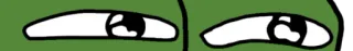 🧐 Pepe the Frog meme, Pepe, frog, internet meme telegram sticker