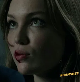 😚 Banshee #BANSHEE truyền hình, chương trình TV, bạo lực, máu, Banshee telegram sticker