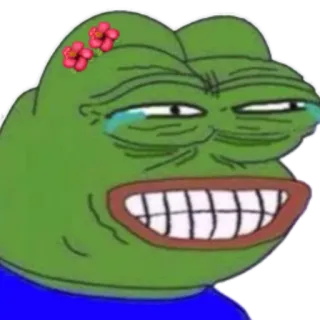 😂 Pepe si Kodok, Meme, Meme internet, Katak whatsapp sticker