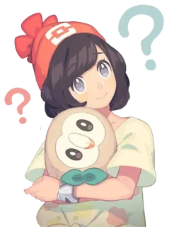 🤨 telegram sticker