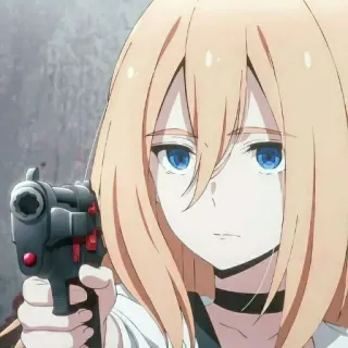 アニメパック telegram stickers