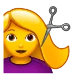 💇♀️