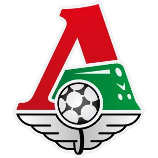 ❤ サッカー, フットボール, スポーツ, ロゴ telegram sticker