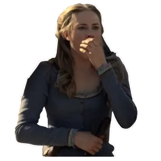 Westworld telegram stickers