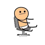 😐 telegram sticker