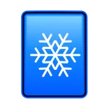❄️