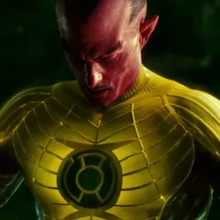 🧪 Sinestro Sinestro, Green Lantern, DC Comics, Superheld, Bösewicht telegram sticker